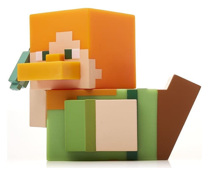 Minecraft Tubbz PVC Figure Alex Boxed Edition 10 cm