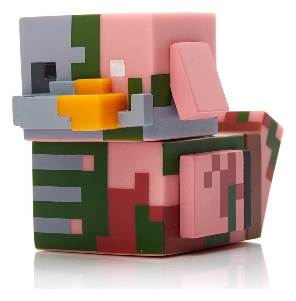Minecraft Tubbz Mini PVC Figure Zombified Piglin 5 cm