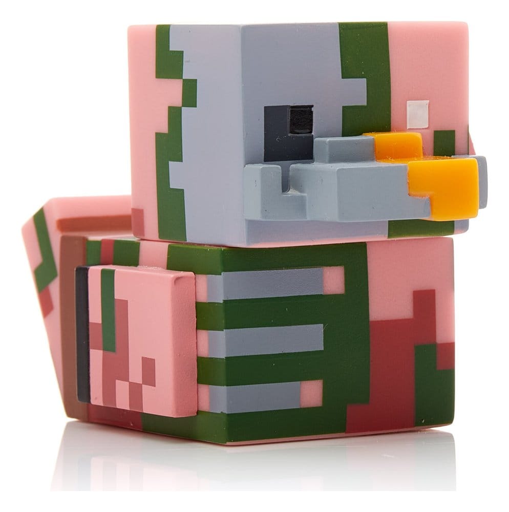 Minecraft Tubbz Mini PVC Figure Zombified Piglin 5 cm