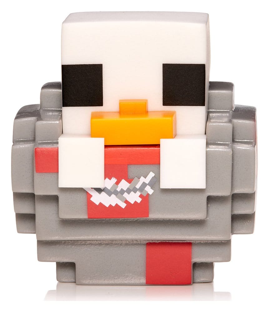 Minecraft Tubbz Mini Figures Blind Box Display (36)