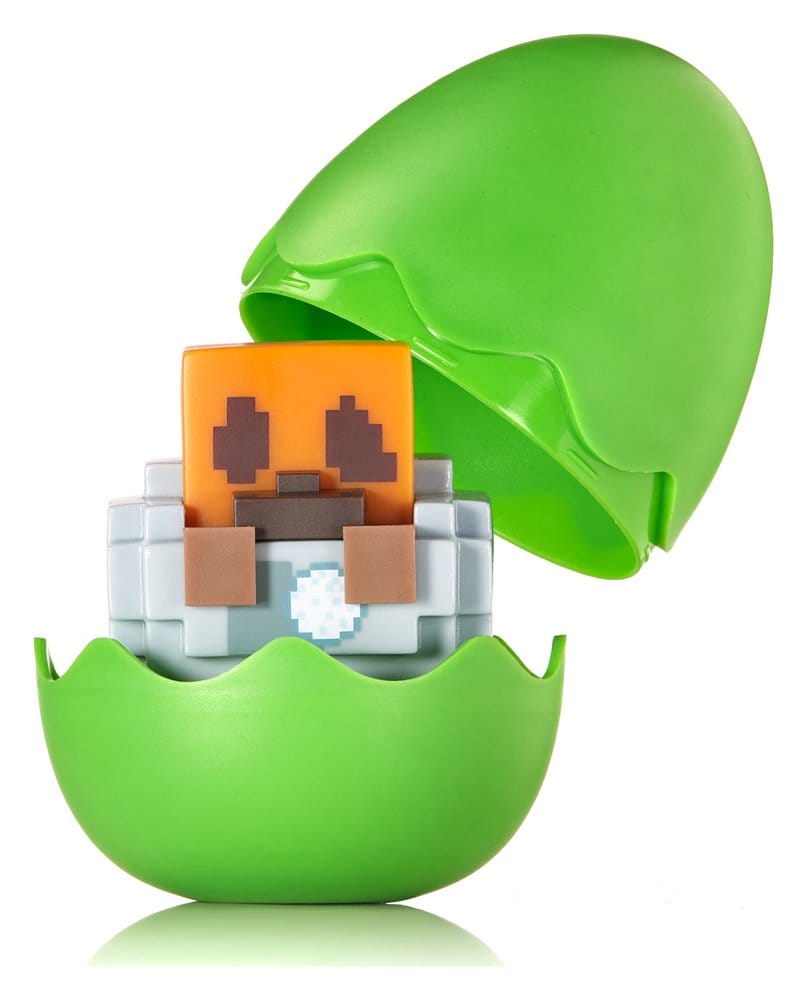 Minecraft Tubbz Mini Figures Blind Box Display (36)