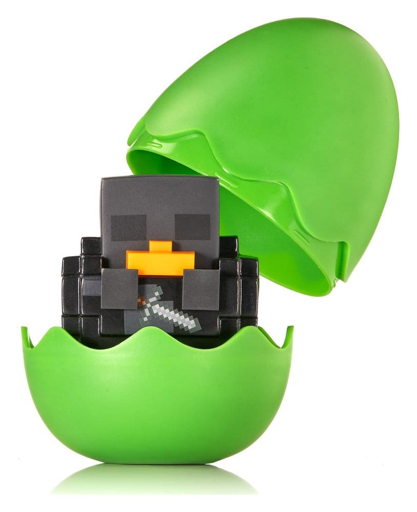Minecraft Tubbz Mini Figures Blind Box Display (36)