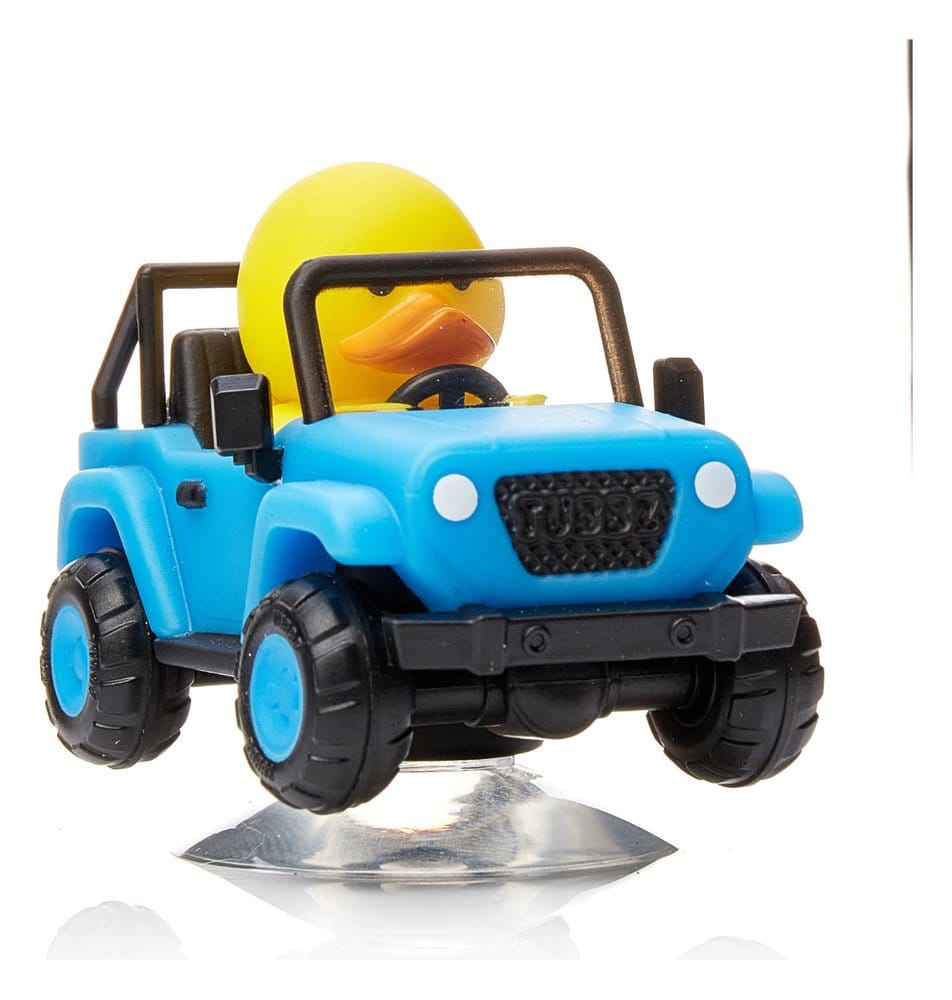 Tubbz Original Air Freshener Blue SUV