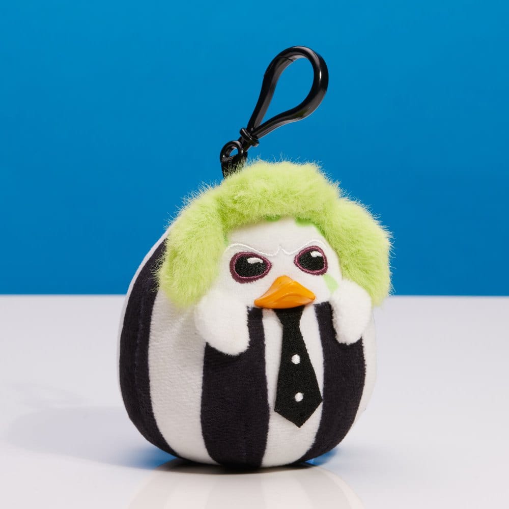 Beetlejuice Tubbz Bag Charm