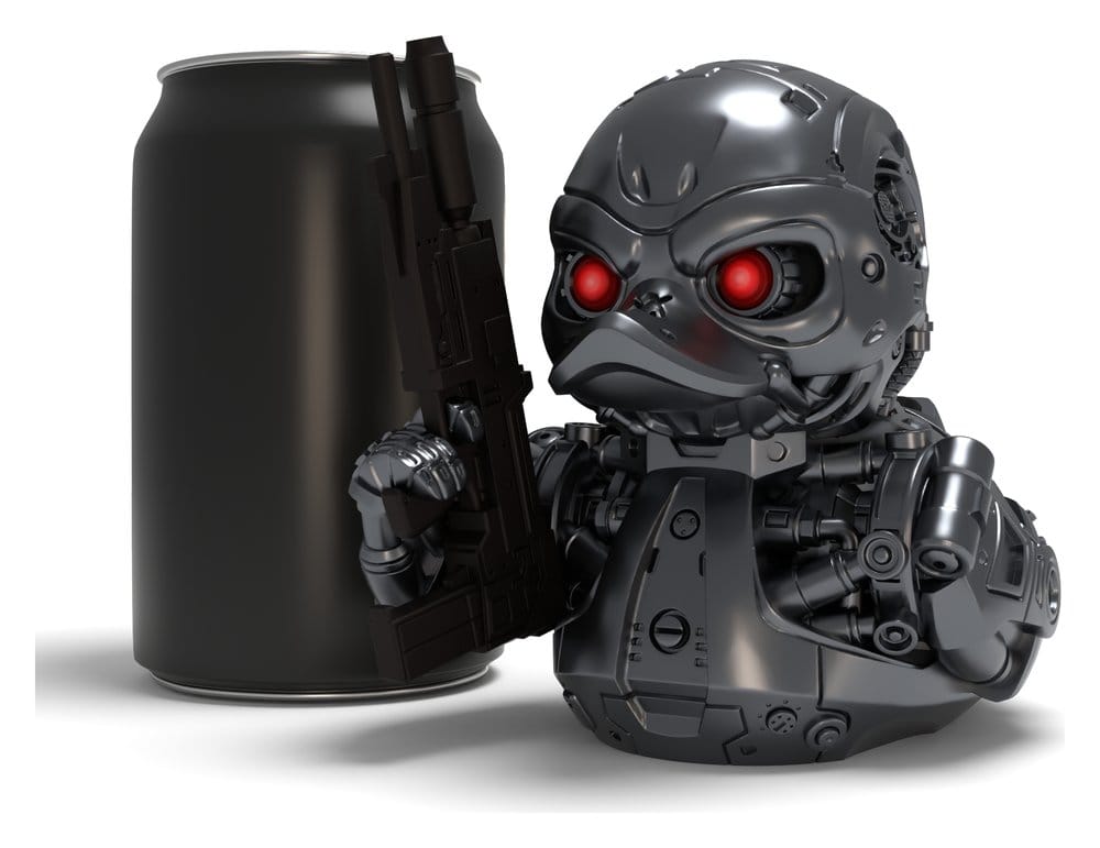 Terminator Tubbz PVC Figure Endoskeleton Collector's Edition 10 cm