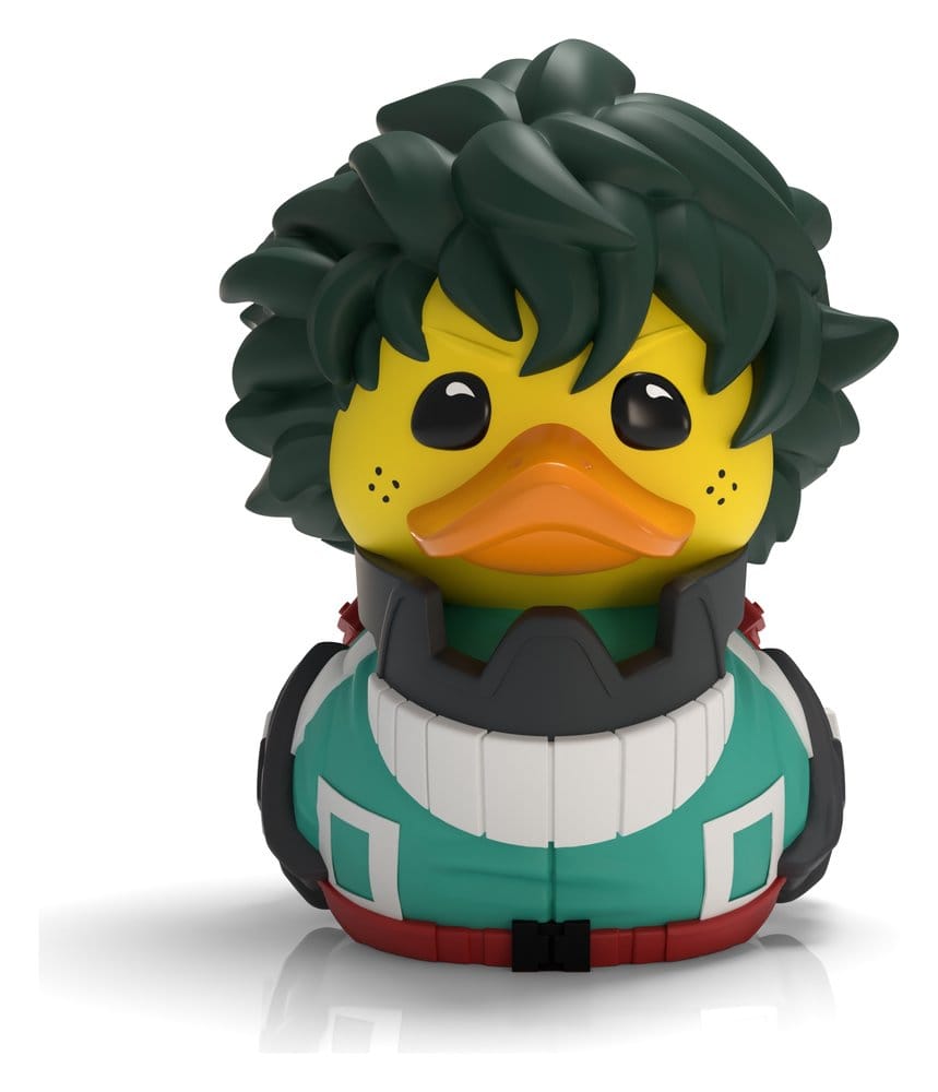 My Hero Academia Tubbz Mini PVC Figure Izuku Midoriya (Deku) 5 cm