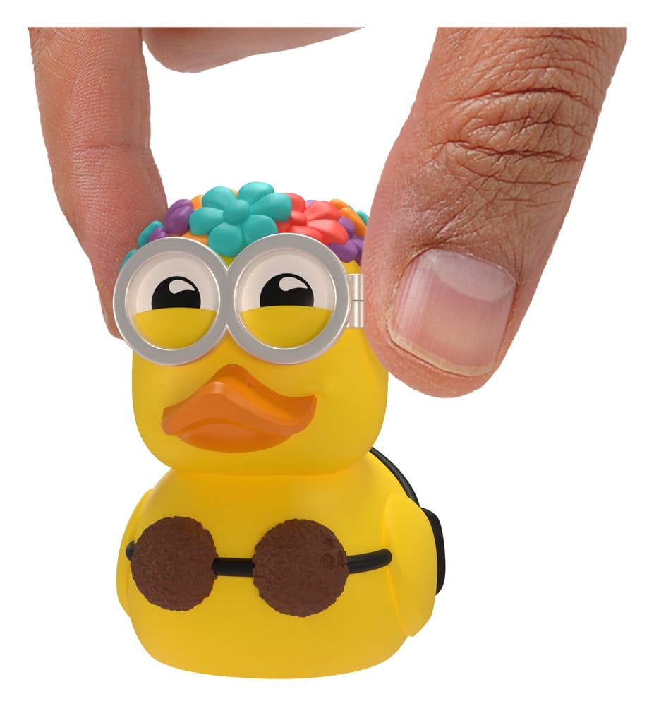 Minions Tubbz Mini PVC Figure Dave Hawaii Paradise 5 cm