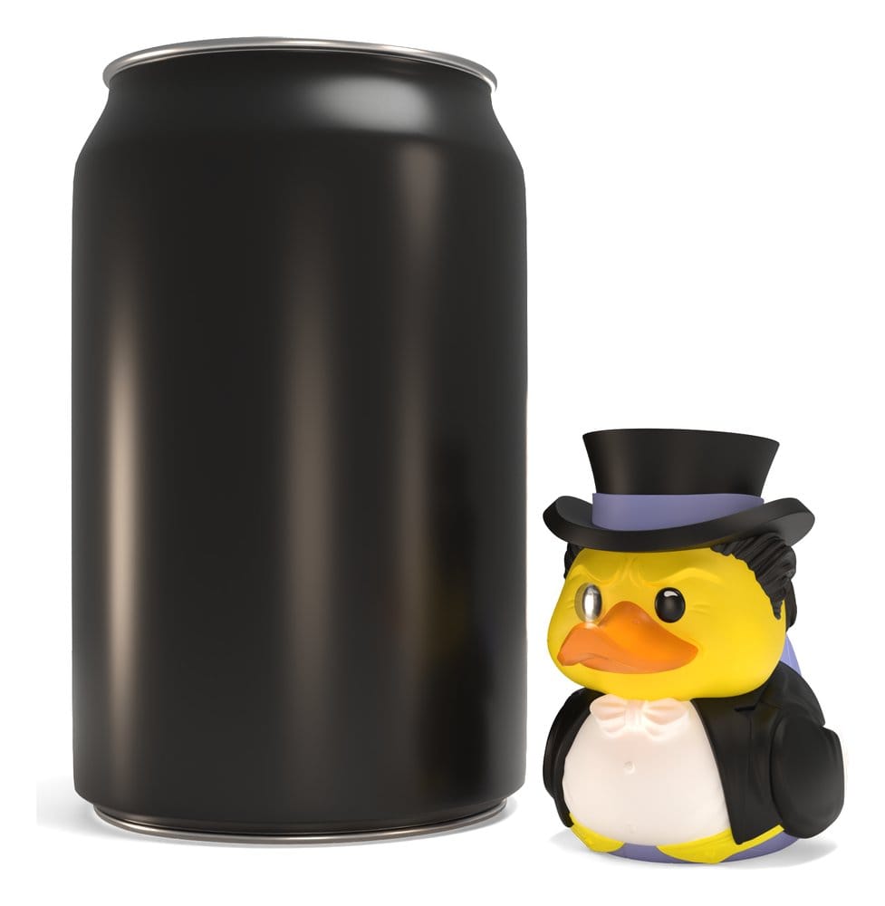 DC Comics Tubbz Mini PVC Figure Penguin 5 cm