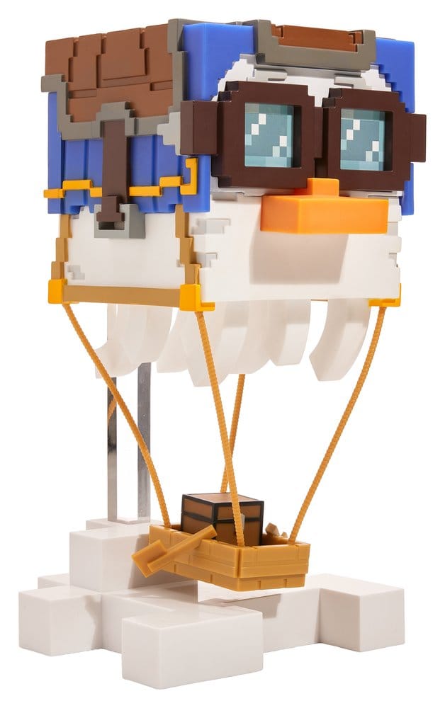 Minecraft Tubbz PVC Vehicle Happy Ghast 25.2 cm