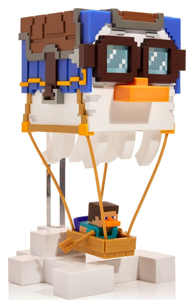 Minecraft Tubbz PVC Vehicle Happy Ghast 25.2 cm