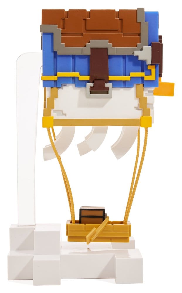 Minecraft Tubbz PVC Vehicle Happy Ghast 25.2 cm