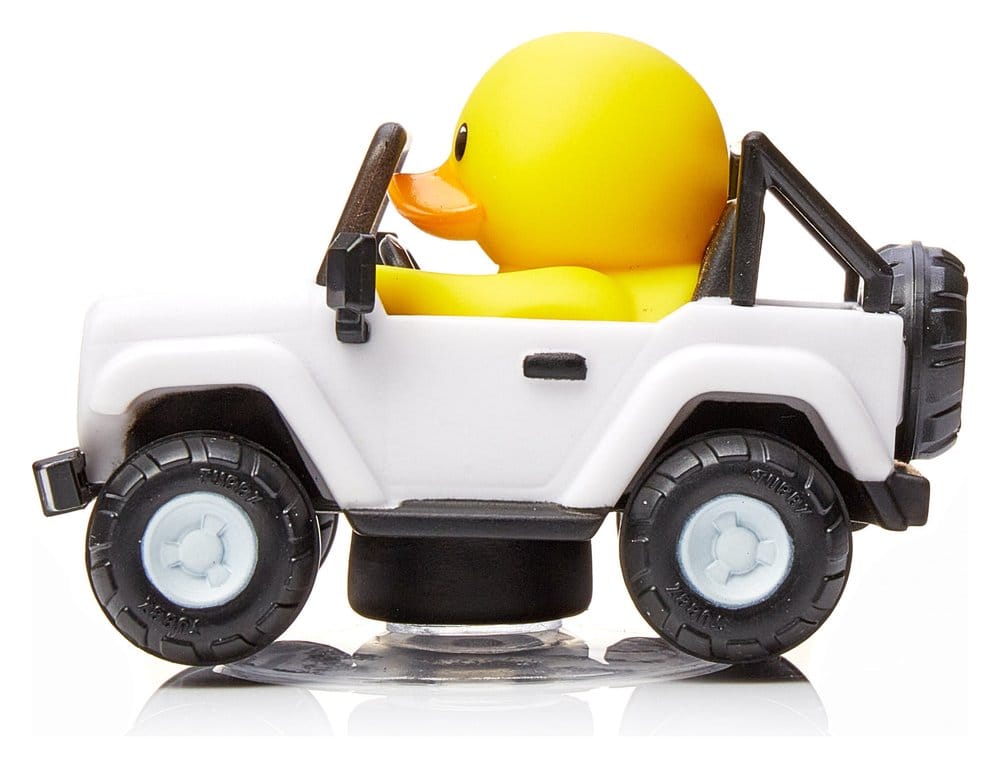 Tubbz Original Air Freshener White SUV