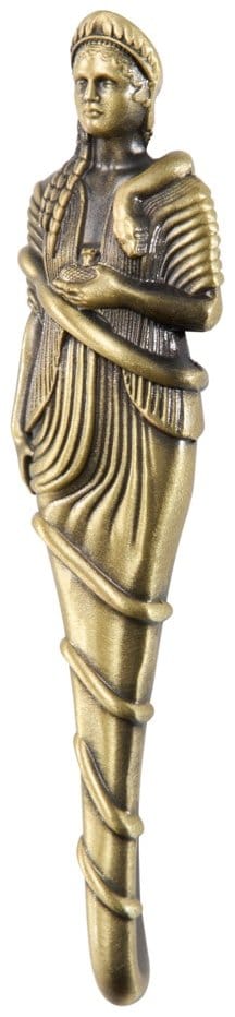 The Odyssey (2026) Pin Athena 6 cm