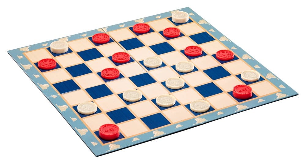 Toy Story Checkers 38 cm