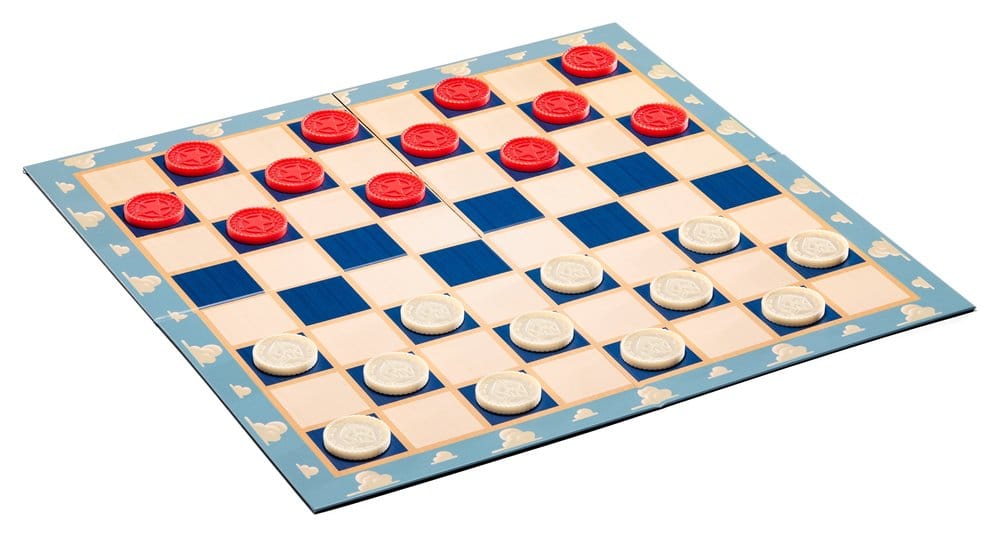 Toy Story Checkers 38 cm