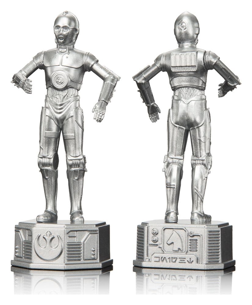 Star Wars Original Trilogy Chess Set 47 cm