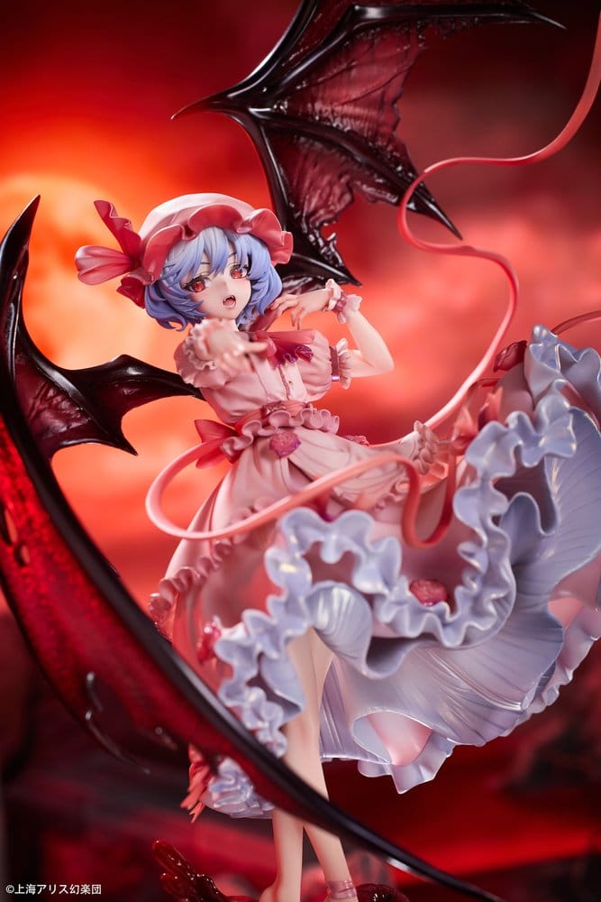 Touhou Project PVC Figure 1/7 Remilia Scarlet 38 cm