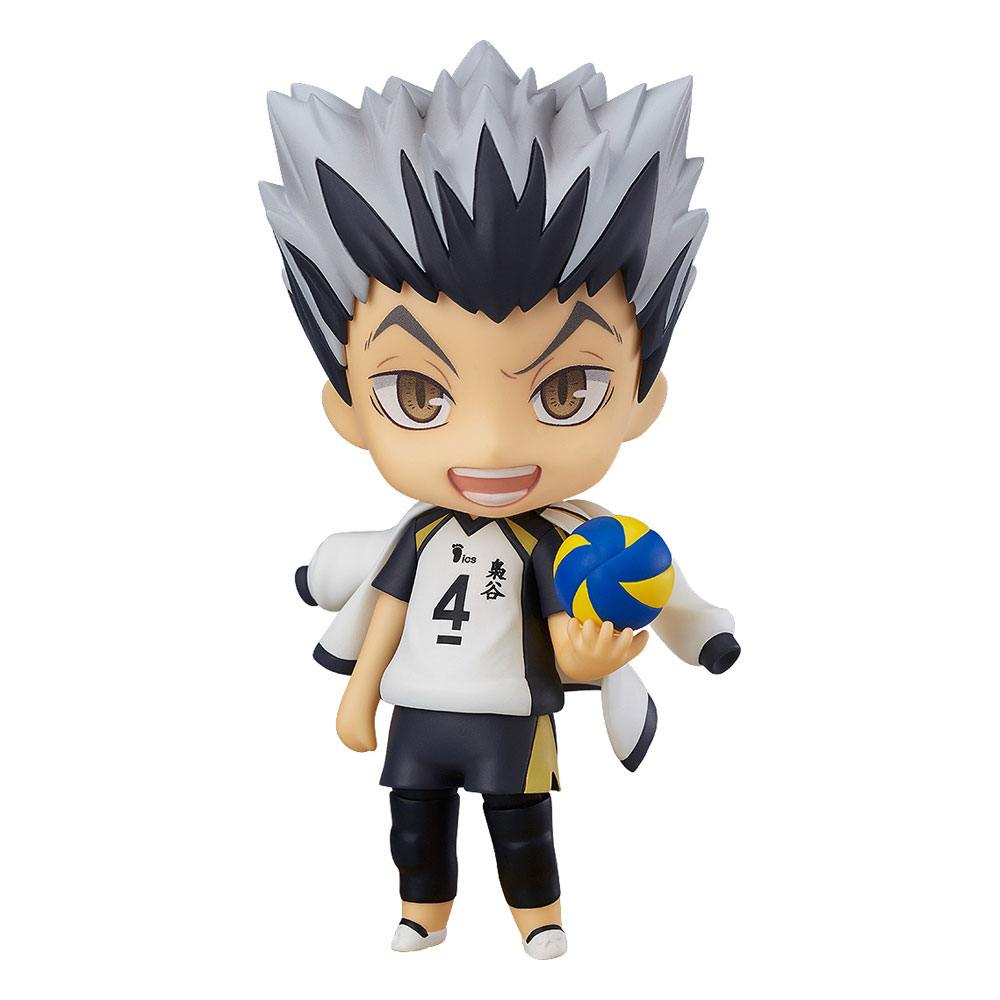 Haikyu!!: Kotaro Bokuto 10cm Nendoroid Action Figure