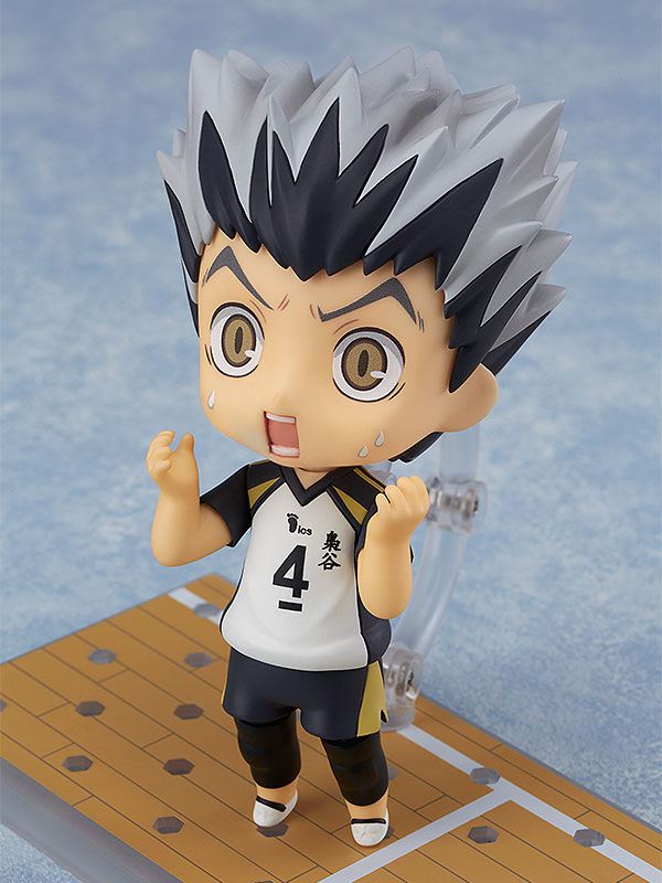 Haikyu!!: Kotaro Bokuto 10cm Nendoroid Action Figure