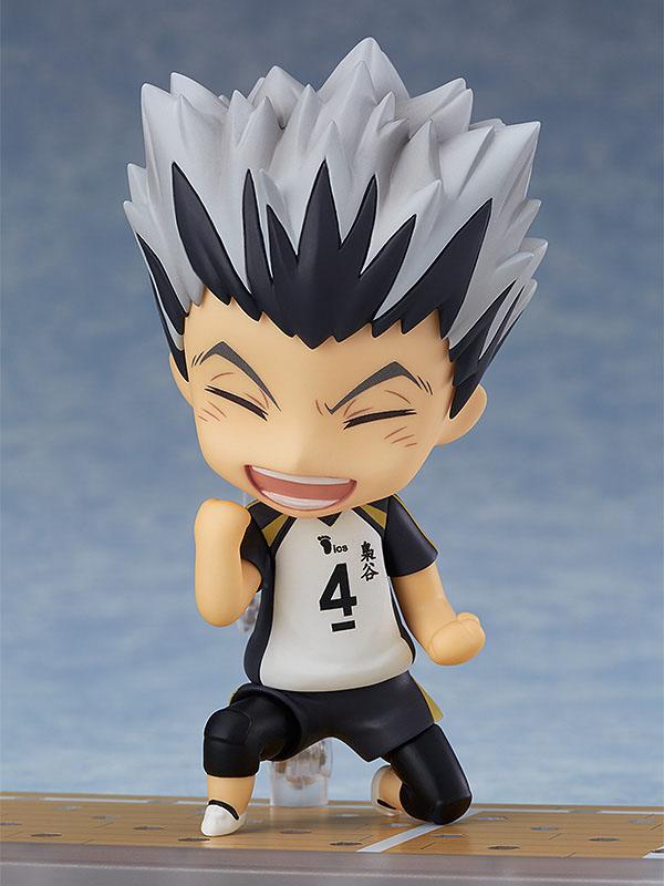 Haikyu!!: Kotaro Bokuto 10cm Nendoroid Action Figure