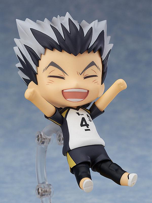Haikyu!!: Kotaro Bokuto 10cm Nendoroid Action Figure