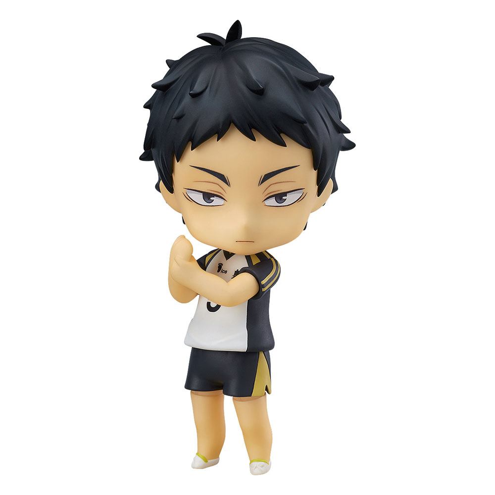 Haikyu!!: Keiji Akaashi 10cm Nendoroid Action Figure