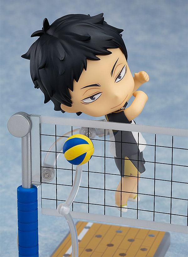 Haikyu!!: Keiji Akaashi 10cm Nendoroid Action Figure