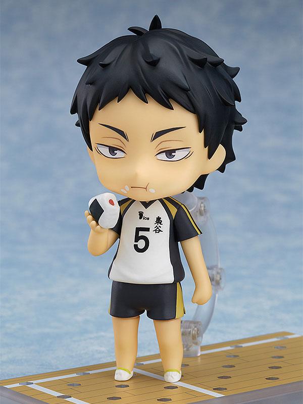Haikyu!!: Keiji Akaashi 10cm Nendoroid Action Figure