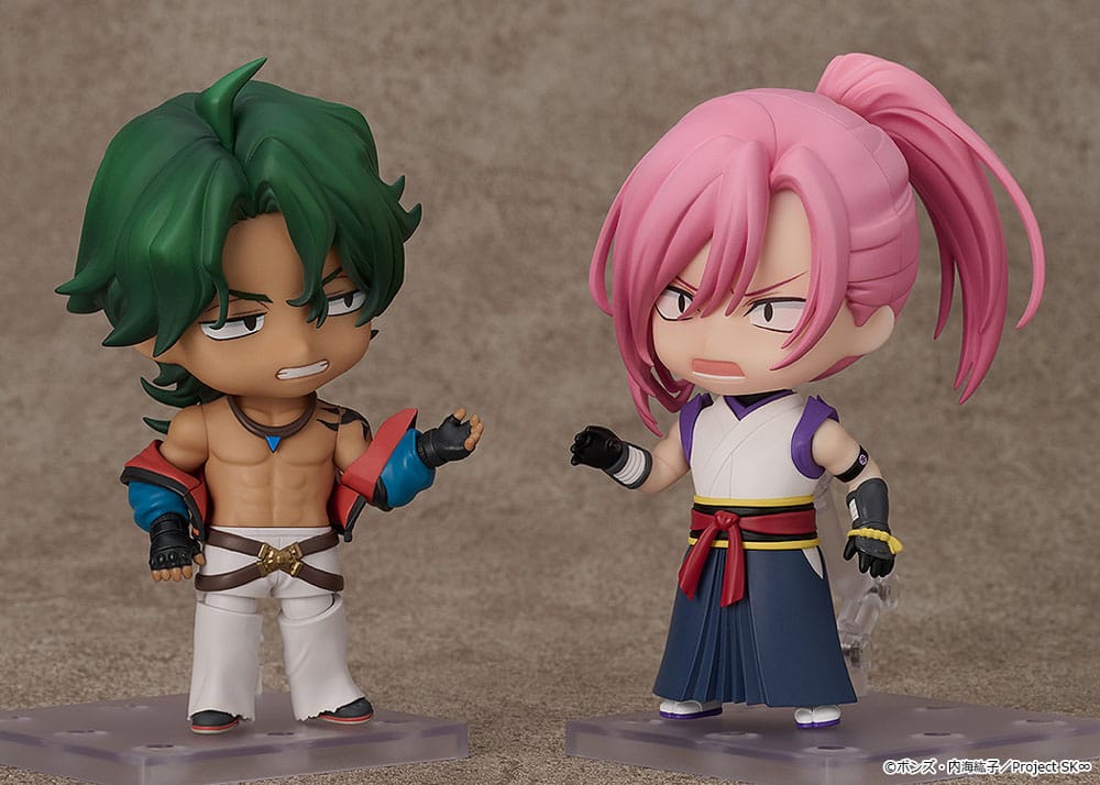 SK8 the Infinity Nendoroid Action Figure Joe 10 cm