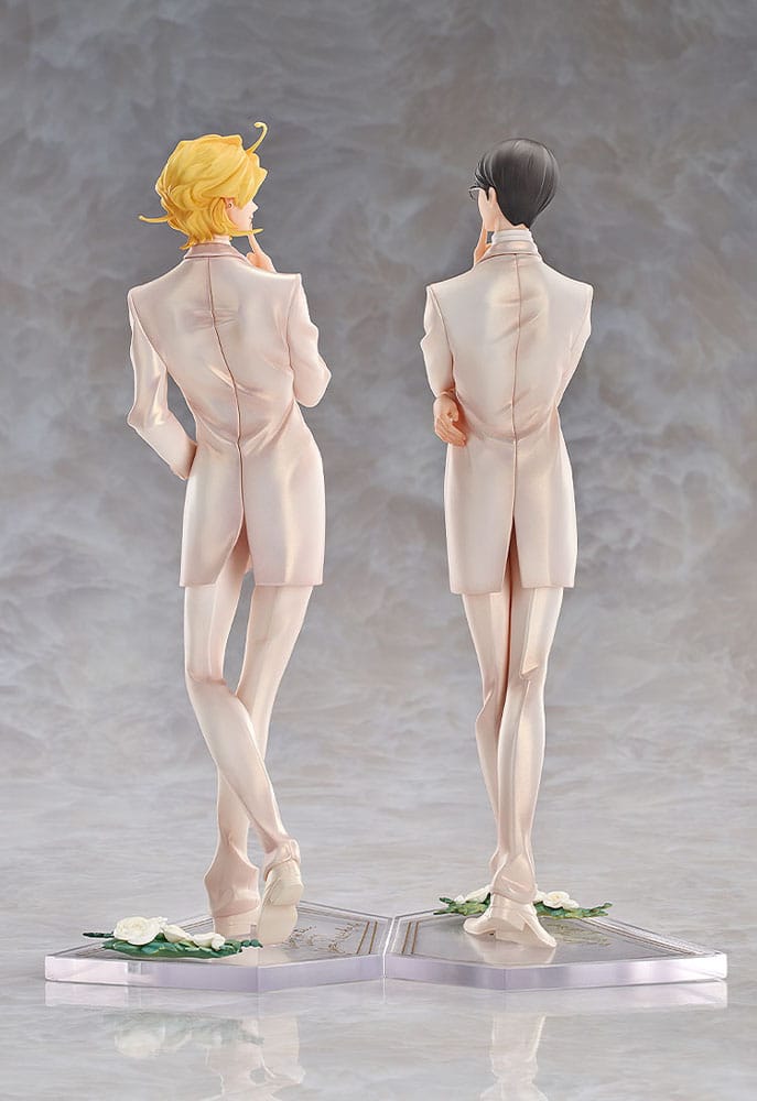 Doukyusei PVC Statue 1/7 Licht Sajo: Wedding Ver. 24 cm