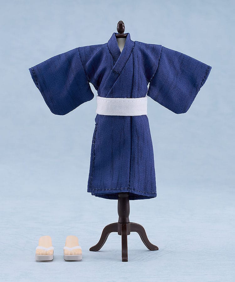 Touken Ranbu Online Mikazuki Munechika: Casual Outfit Ver. 14 cm Nendoroid Doll Action Figure