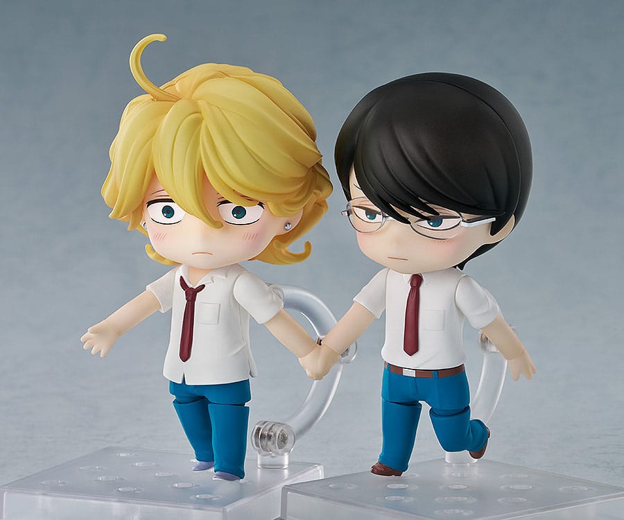 Doukyusei Nendoroids Rihito Sajo & Hikaru Kusakabe 10 cm Action Figures 2-Pack