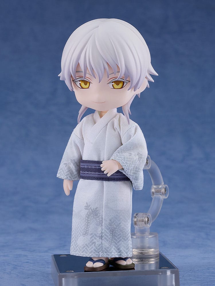 Touken Ranbu Nendoroid Doll Tsurumaru Kuninaga: Casual Outfit Ver. 14 cm Action Figure