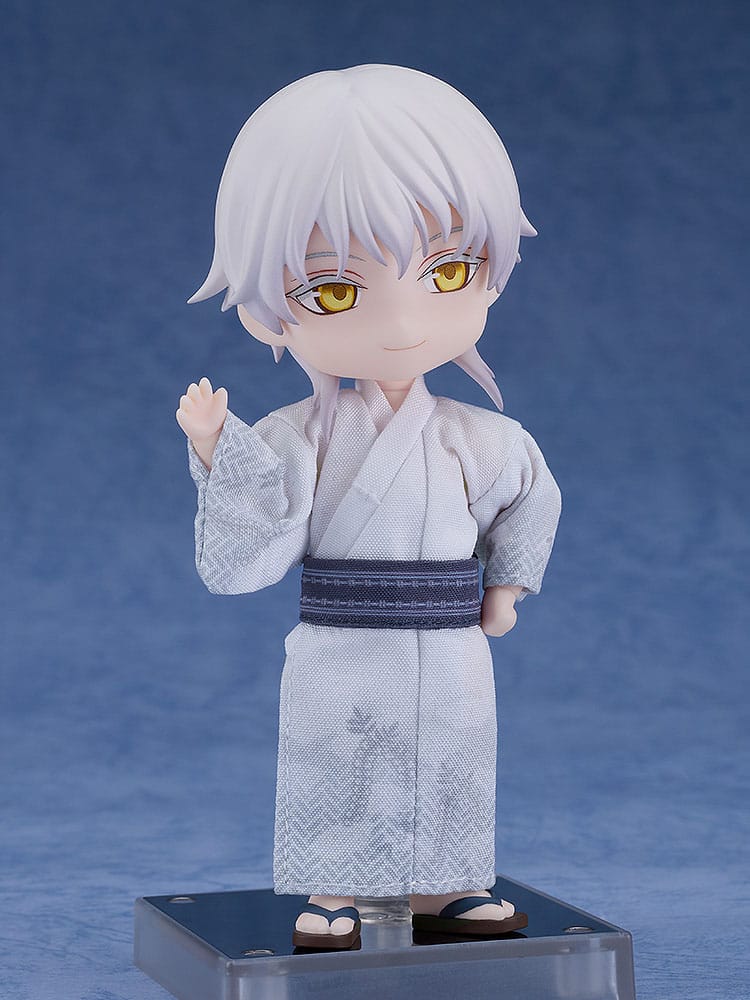 Touken Ranbu Nendoroid Doll Tsurumaru Kuninaga: Casual Outfit Ver. 14 cm Action Figure