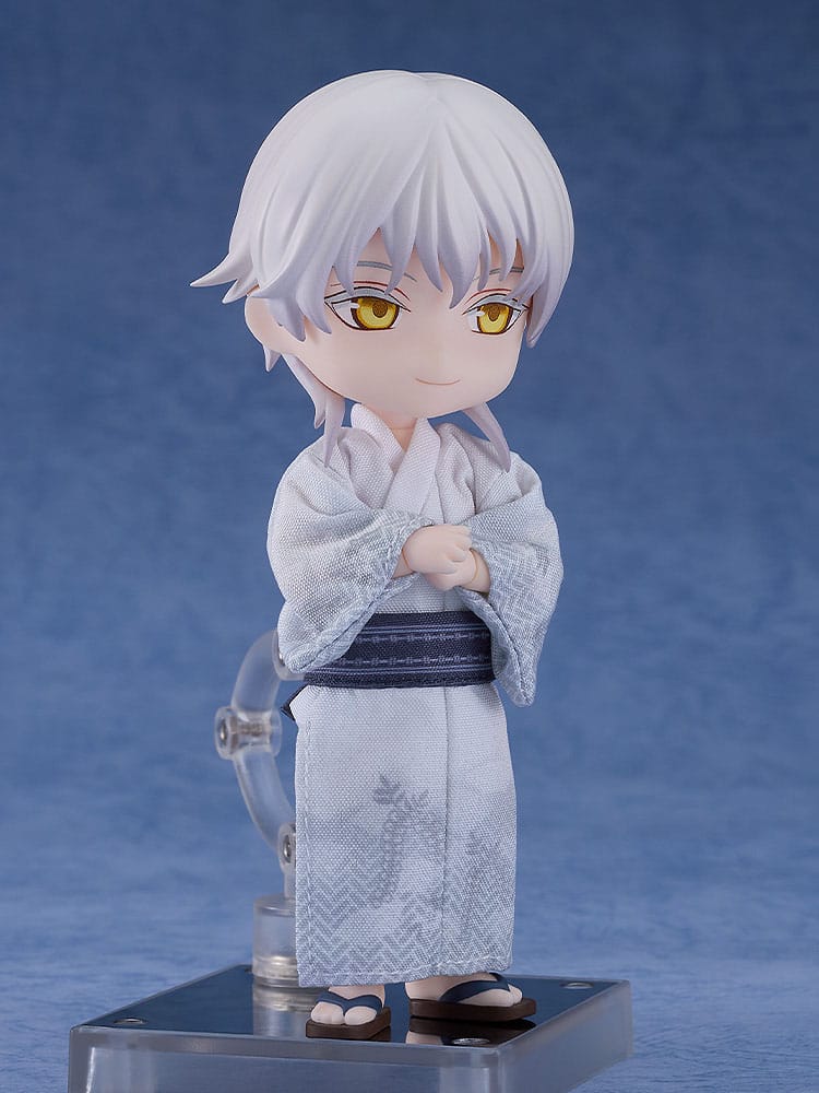Touken Ranbu Nendoroid Doll Tsurumaru Kuninaga: Casual Outfit Ver. 14 cm Action Figure