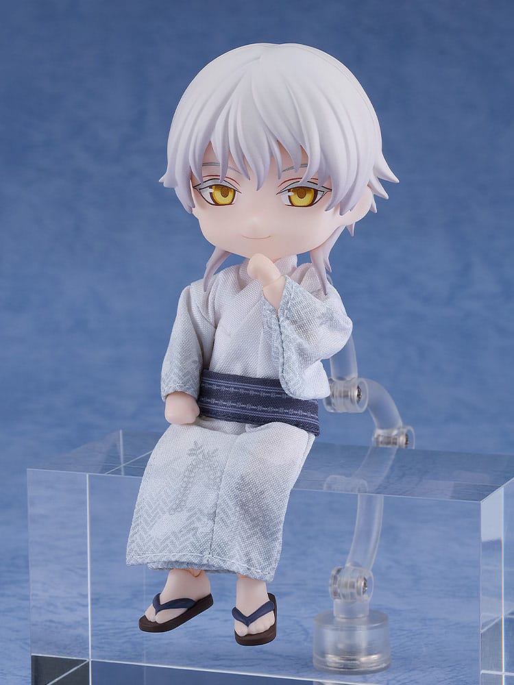 Touken Ranbu Nendoroid Doll Tsurumaru Kuninaga: Casual Outfit Ver. 14 cm Action Figure