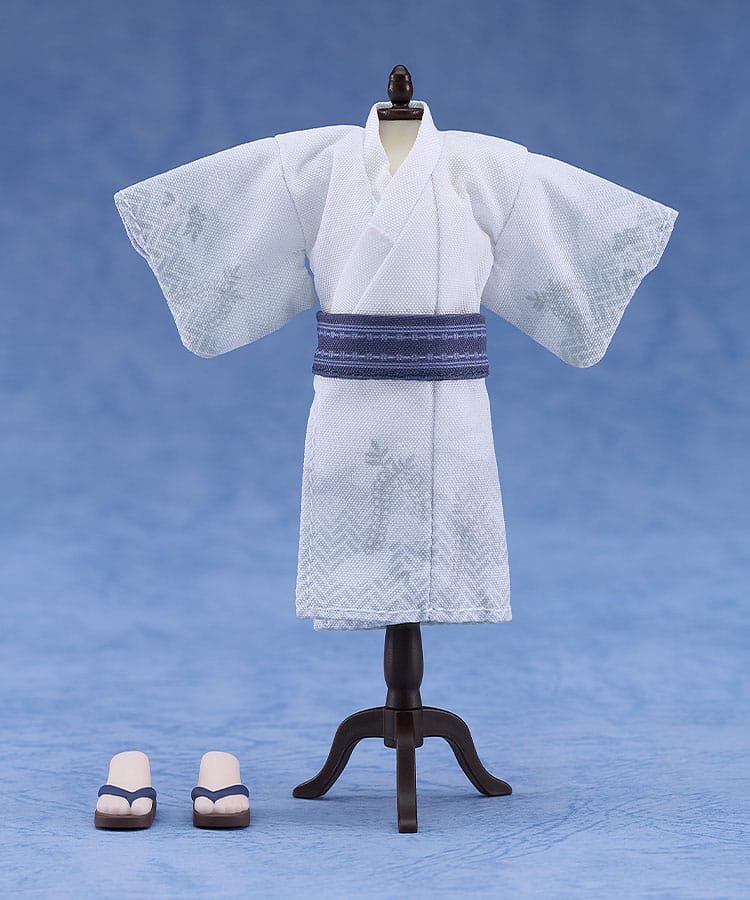 Touken Ranbu Nendoroid Doll Tsurumaru Kuninaga: Casual Outfit Ver. 14 cm Action Figure