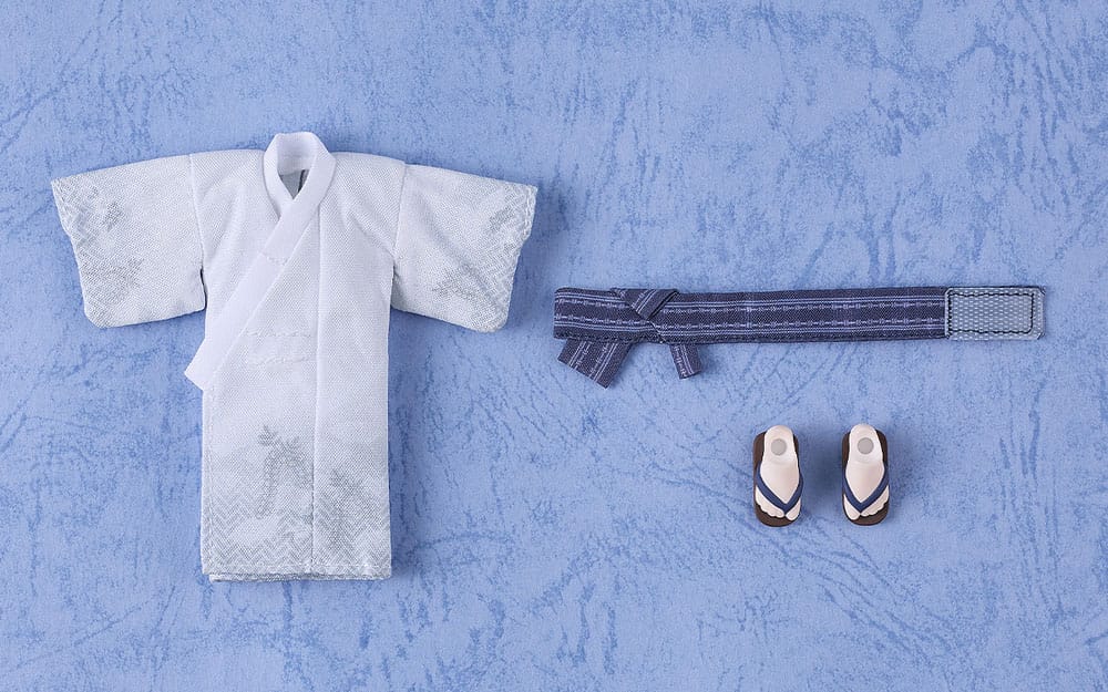 Touken Ranbu Nendoroid Doll Tsurumaru Kuninaga: Casual Outfit Ver. 14 cm Action Figure