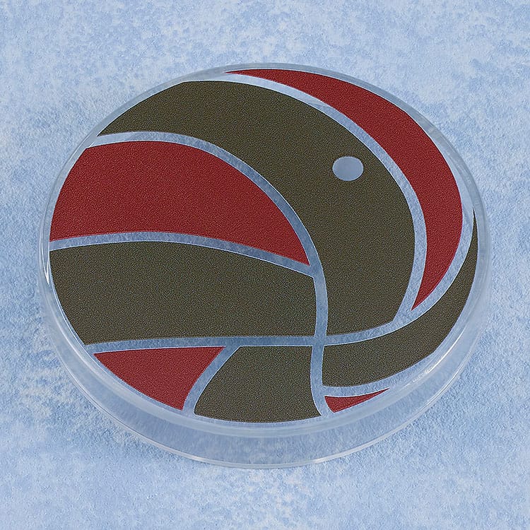 Haikyu!! Nendoroid Osamu Miya School Uniform Ver. 10 cm Action Figure