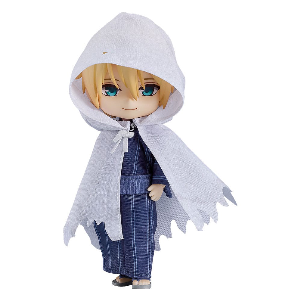 Touken Ranbu Online Nendoroid Doll Yamanbagiri Kunihiro Casual Outfit Ver. 14 cm Action Figure