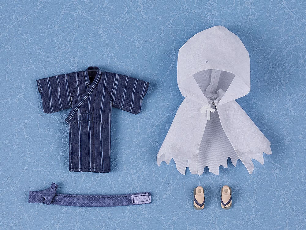 Touken Ranbu Online Nendoroid Doll Yamanbagiri Kunihiro Casual Outfit Ver. 14 cm Action Figure