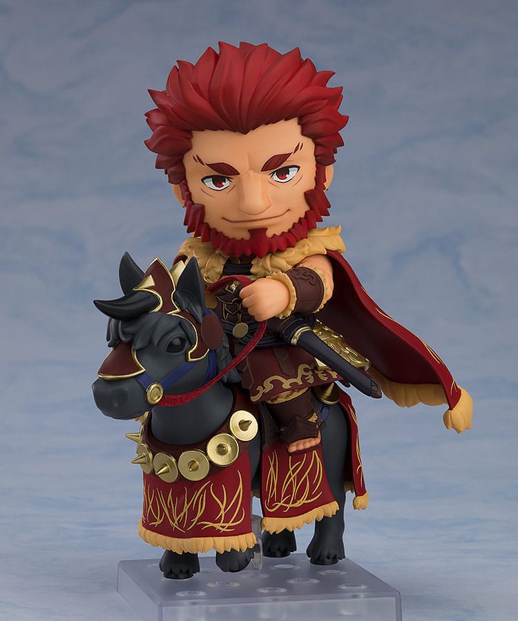 Fate/Grand Order Nendoroid Rider/Iskandar 10 cm DX Edition Action Figure