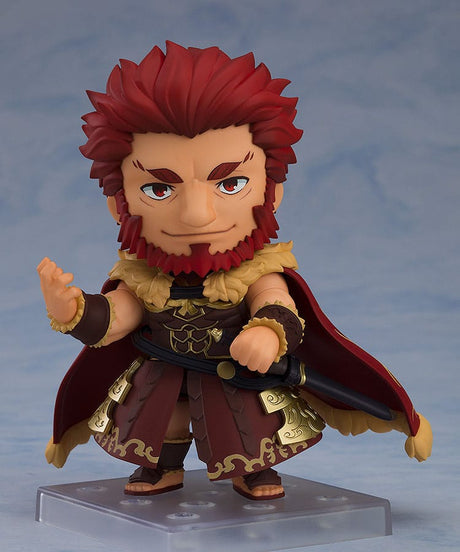 Fate/Grand Order Nendoroid Rider/Iskandar 10 cm DX Edition Action Figure