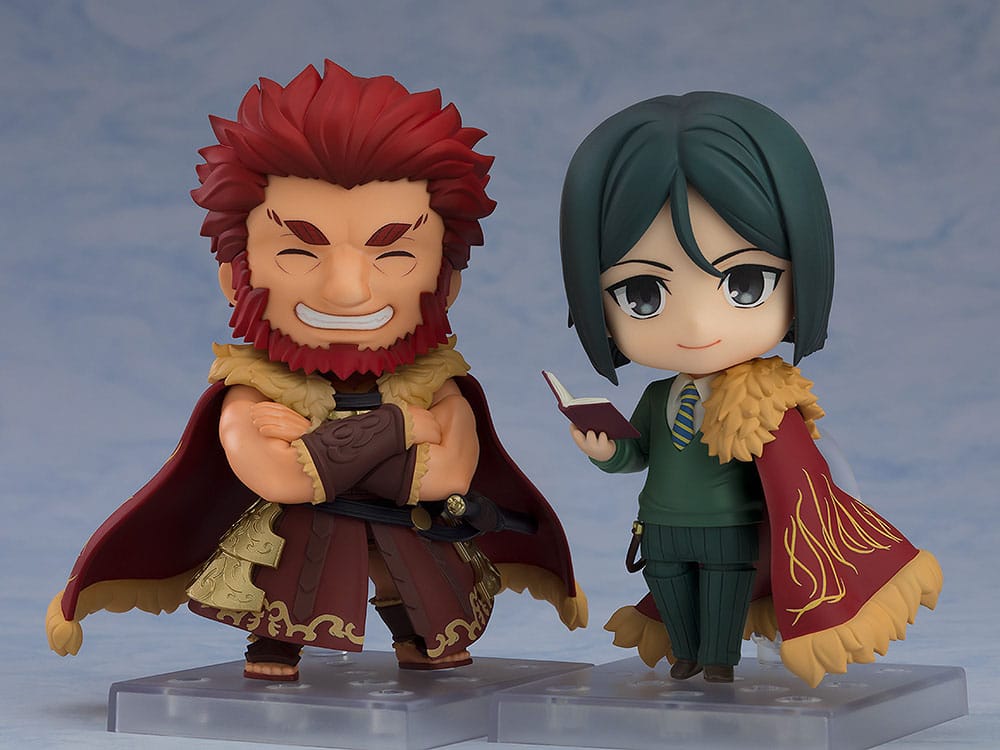 Fate/Grand Order Nendoroid Rider/Iskandar 10 cm DX Edition Action Figure