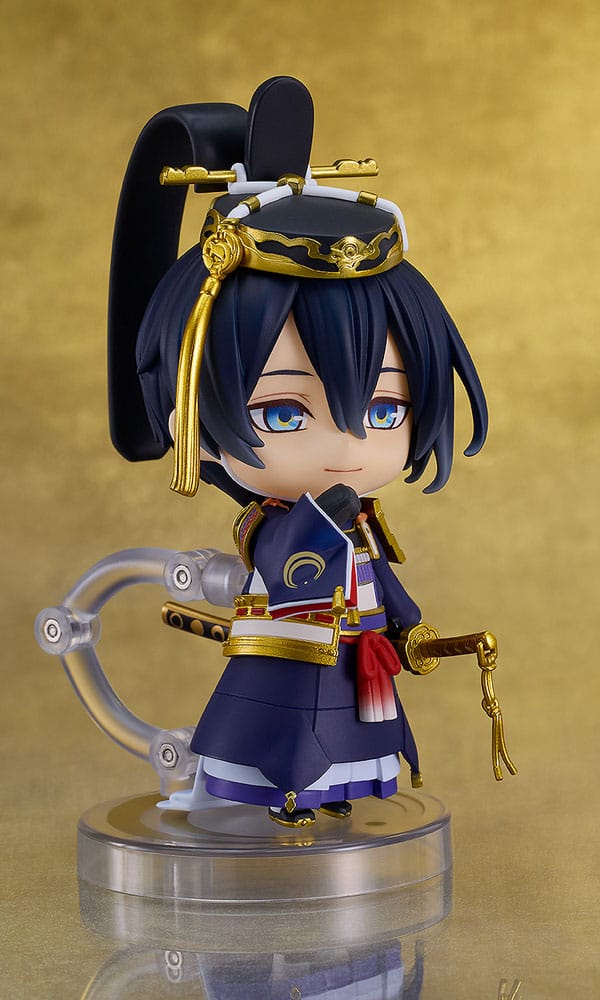 Touken Ranbu Online Nendoroid Mikazuki Munechika Kiwame 10 cm Action Figure
