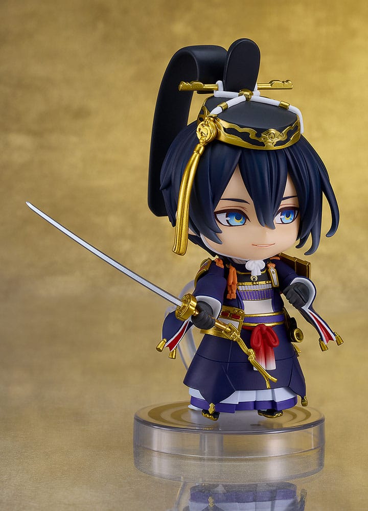 Touken Ranbu Online Nendoroid Mikazuki Munechika Kiwame 10 cm Action Figure