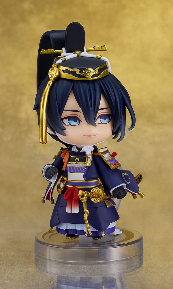 Touken Ranbu Online Nendoroid Mikazuki Munechika Kiwame 10 cm Action Figure
