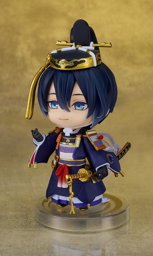 Touken Ranbu Online Nendoroid Mikazuki Munechika Kiwame 10 cm Action Figure