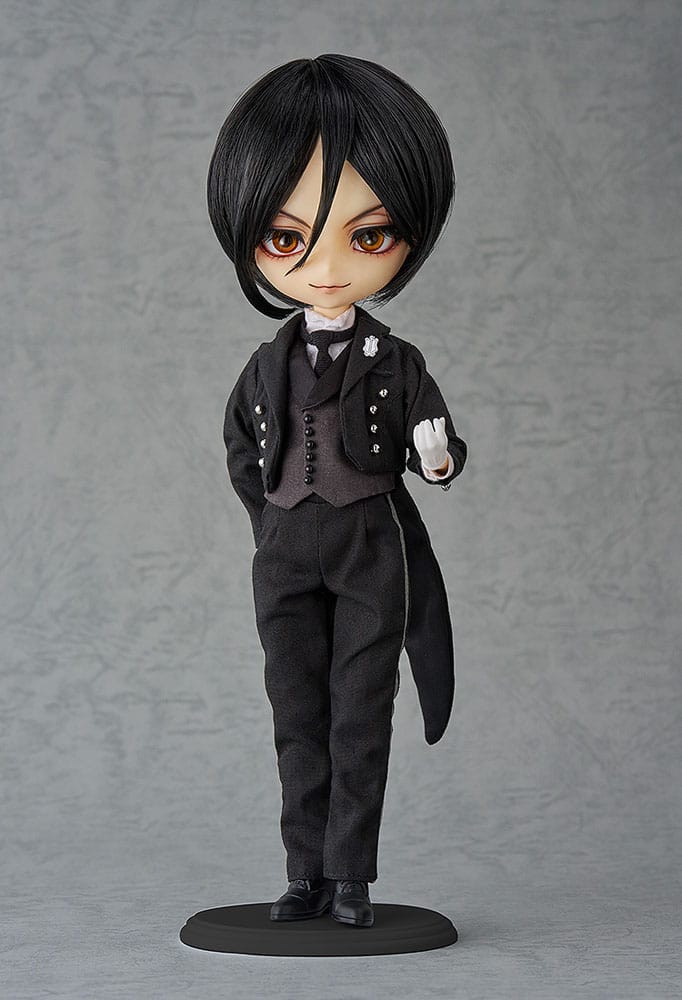 Black Butler Harmonia Bloom Sebastian Michaelis 23 cm Action Figure