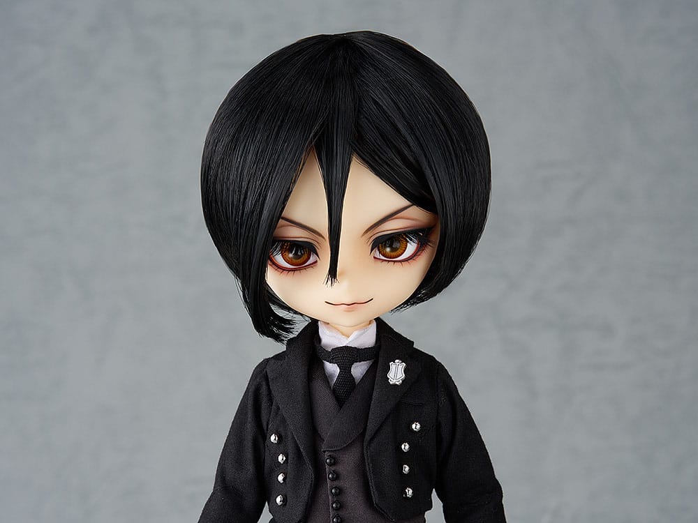 Black Butler Harmonia Bloom Sebastian Michaelis 23 cm Action Figure